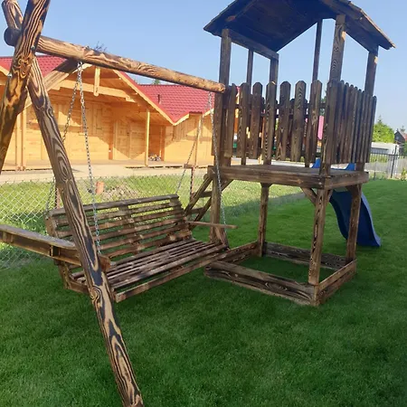 Domki Szyprow 9 Holiday home Chlopy